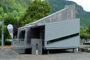 Atelier Site-Architecture / Architectes Cantal Auvergne