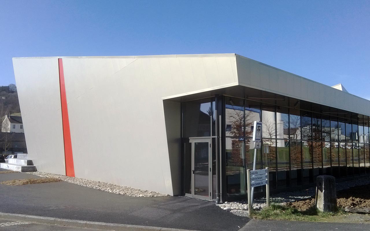 Atelier Site-Architecture - Laurent Hostier