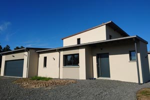 Atelier Site-Architecture / Architectes Cantal Auvergne