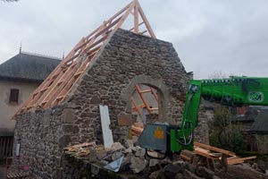 Atelier Site-Architecture / Architectes Cantal Auvergne